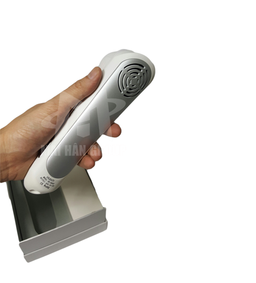 Búa nóng lạnh kết hợp dẫn ion